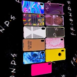 Iphone Xs max cases (11)